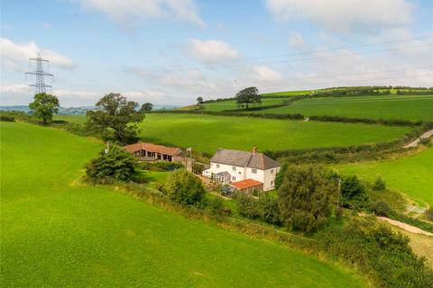 Morebath, Bampton, Tiverton, EX16 4 bed detached house for sale