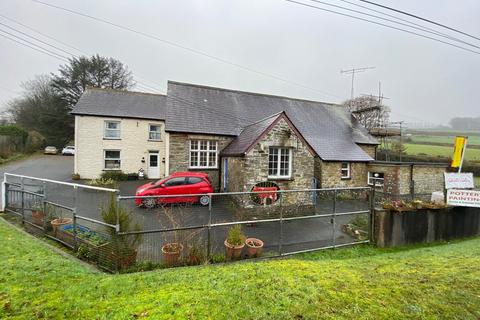 Capel Cynnon, Ffostrasol, Llandysul... 1 bed house for sale