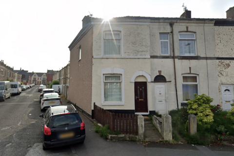 Hornby Street, Bury BL9 2 bed terraced house for sale