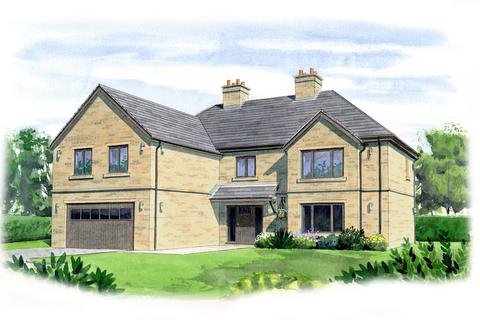 Plot 5, Tothby Lane, Alford 4 bed property with land for sale
