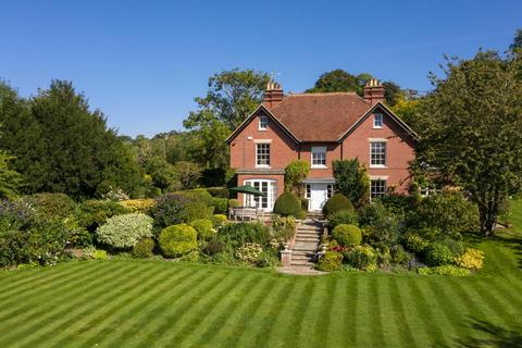 Vicarage Lane, Upavon, Pewsey... 7 bed detached house for sale