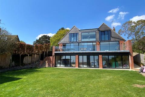 The Brow, Friston, Eastbourne, East... 4 bed detached house for sale