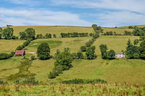 Llangunllo, Knighton, Powys 2 bed detached house for sale