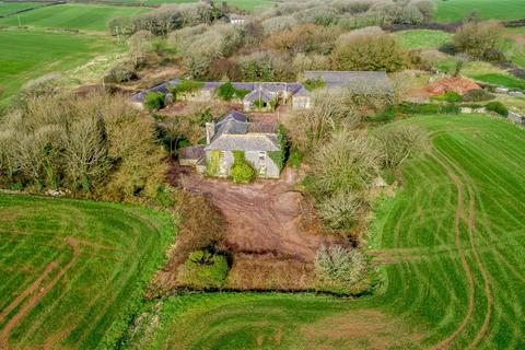 Merrion, Nr Pembroke, Pembrokeshire... Detached house for sale