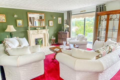 Nant Garedig, 14 Bridgend Road... 3 bed detached house for sale