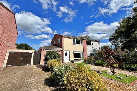 Creekmoor 3 bed semi