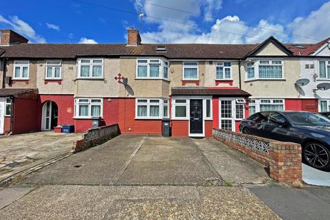 4 bedroom terraced house for sale