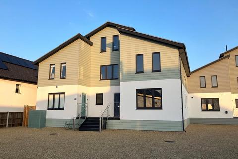 Plot 2 Bureside Quay, The Rhond... 3 bed terraced house for sale