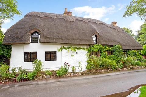The Thatch, Waithe Lane, Brigsley... 4 bed detached house for sale