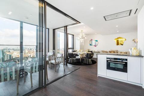 Modern Apartments In Nine Elms 1 bed apartment for sale