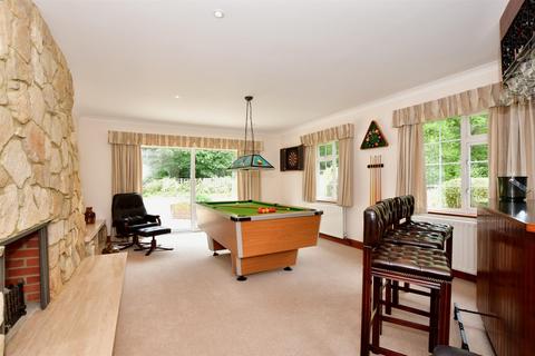 Fleets Lane, Tyler Hill, Canterbury... 4 bed detached house for sale