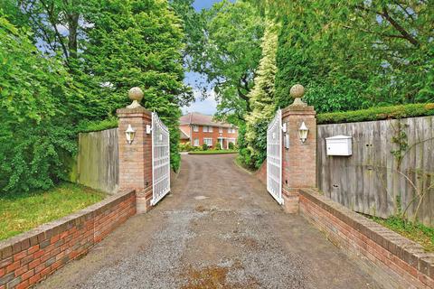 Fleets Lane, Tyler Hill, Canterbury... 4 bed detached house for sale