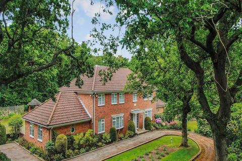 Fleets Lane, Tyler Hill, Canterbury... 4 bed detached house for sale