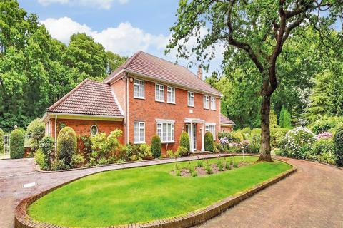 Fleets Lane, Tyler Hill, Canterbury... 4 bed detached house for sale