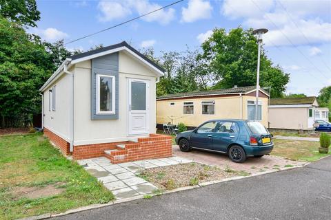 East Hill Road, Knatts Valley... 1 bed park home for sale