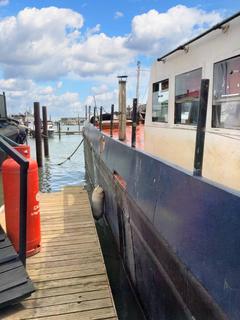 Vicarage Lane, Hoo ME3 1 bed houseboat for sale