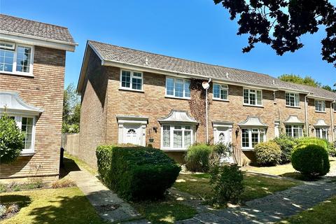 Grafton Gardens, Pennington... 3 bed end of terrace house for sale
