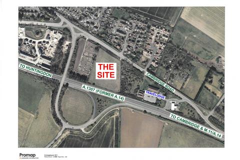 Cambridge Road: Fenstanton Residential development for sale