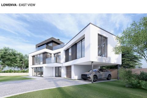 Building Plot adjacent to Lowenva 5 bed property with land for sale