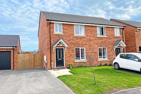 Pastern Road, Langthorpe, Boroughbridge 3 bed semi