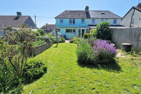 Howgate Road, Bembridge, Isle of... 3 bed semi
