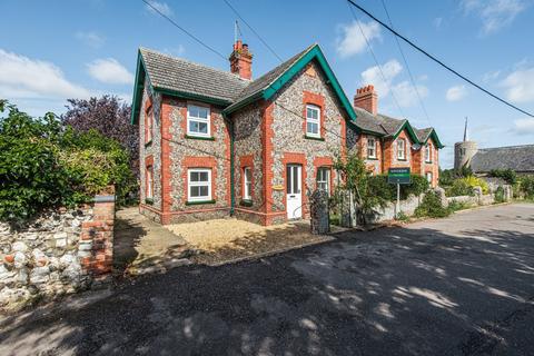 Titchwell 3 bed cottage for sale