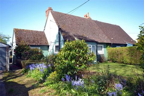 Warborne Lane, Portmore, Lymington... 3 bed semi