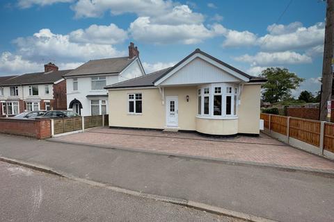 Ashby Road, Scunthorpe 3 bed detached bungalow for sale