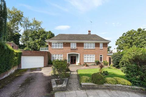 Hampstead Garden Suburb N2 6 bed detached house for sale
