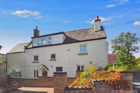 Church Road, Minera, Wrexham 4 bed detached house for sale
