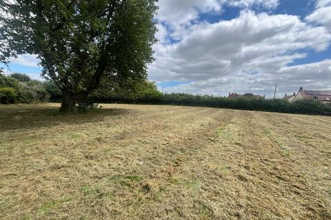 Plot for sale