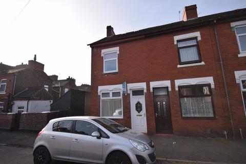 Cowper Street, Fenton, Stoke on Trent 2 bed terraced house for sale