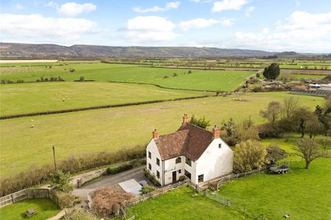 Brinscombe, Weare, Axbridge, BS26 4 bed detached house for sale