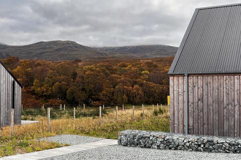 Kyleakin, Isle of Skye IV41 Plot for sale