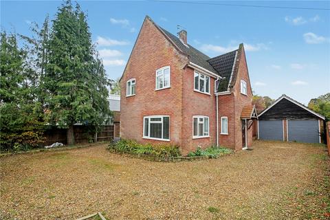 Norwich Road, Brooke, Norwich... 5 bed detached house for sale