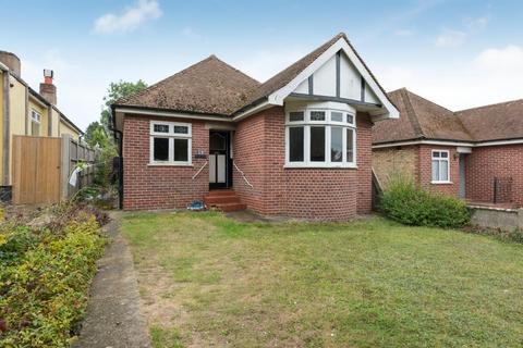 Nethercourt Hill, Ramsgate, CT11 3 bed detached bungalow for sale