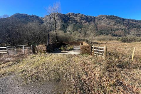 The Boat House, Loch Eck PA27 Plot for sale