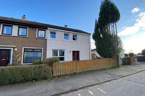 Croft Road, Glasgow G64 3 bed semi
