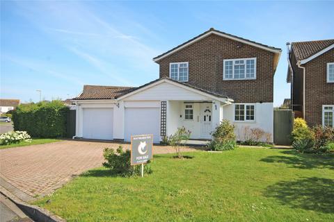 Silverdale, Barton on Sea, New... 4 bed detached house for sale