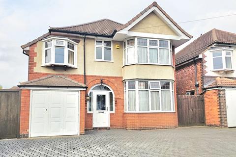 Nadin Road, Sutton Coldfield, B73 5RH 4 bed detached house for sale