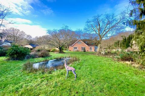 Holt Forest, Wimborne BH21 4 bed detached house for sale