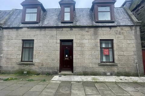 Manse Street, Fraserburgh AB43 3 bed end of terrace house for sale