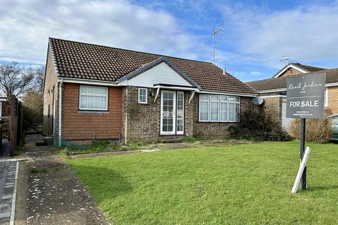 North way, Seaford 2 bed detached bungalow for sale