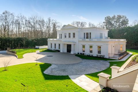 Wentworth Drive, Wentworth Estate... 6 bed detached house for sale