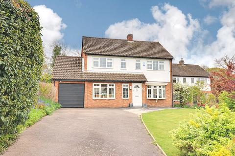 Church Manor, Bishop's Stortford, CM23 4 bed detached house for sale