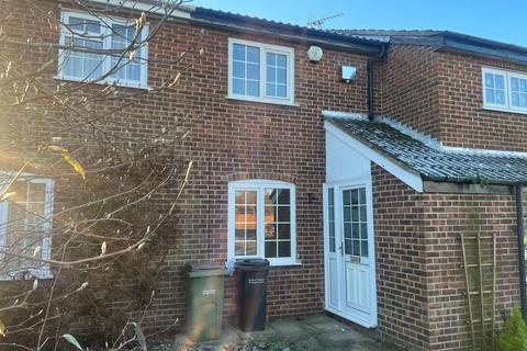 Burton Close, Oadby, Leicester LE2 3 bed terraced house for sale