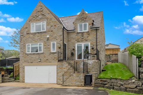 Glencoe, Shelf, Halifax, HX3 4 bed detached house for sale