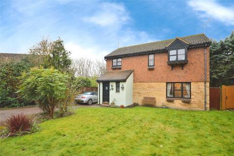Mathams Drive, Bishops Stortford... 4 bed detached house for sale