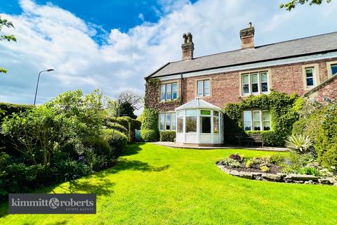 Meadowbank Cottage, Stockton Road... 5 bed end of terrace house for sale
