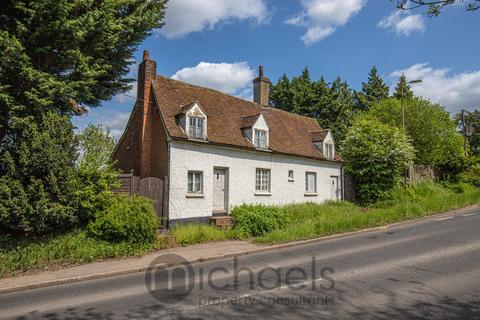 Queen Street, Sible Hedingham... 3 bed detached house for sale